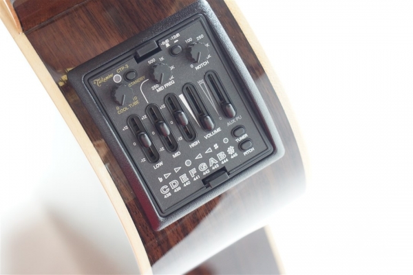 P7NC - Natural Gloss